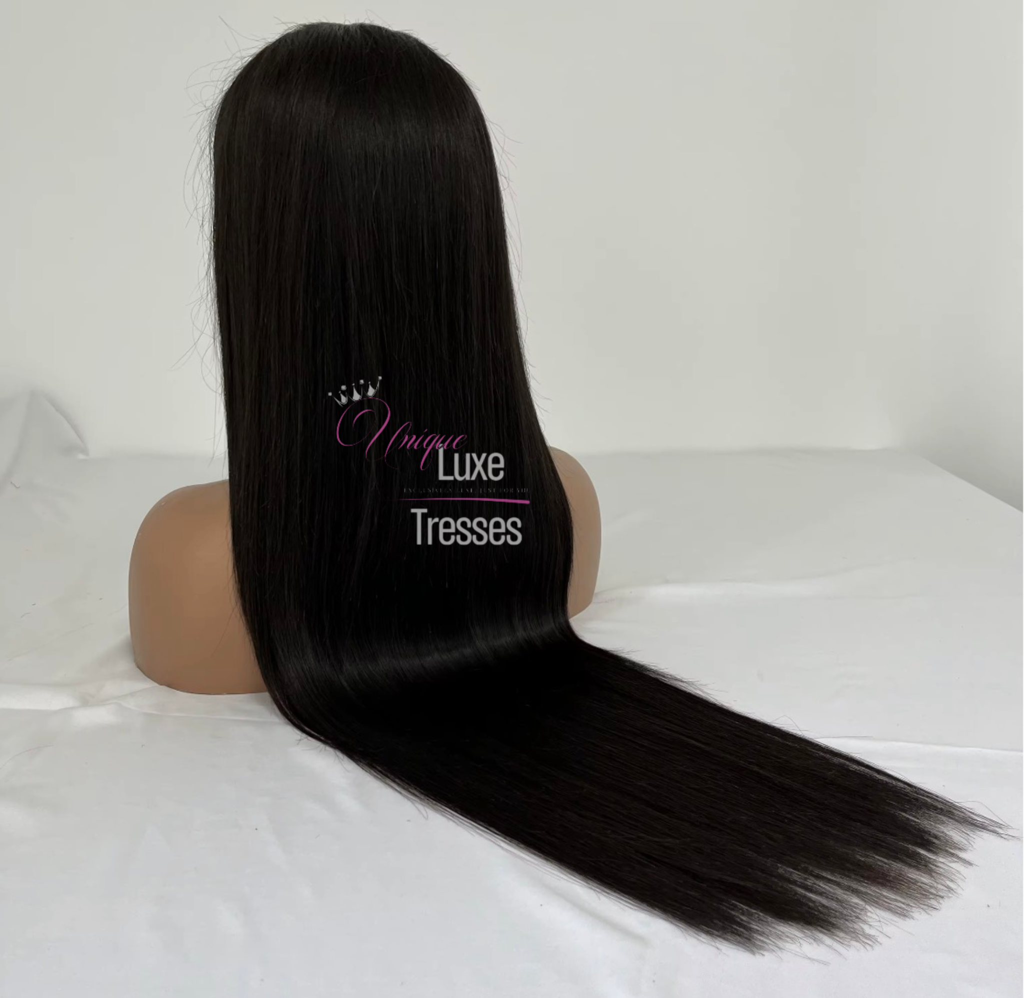 Raw HD Lace Wig