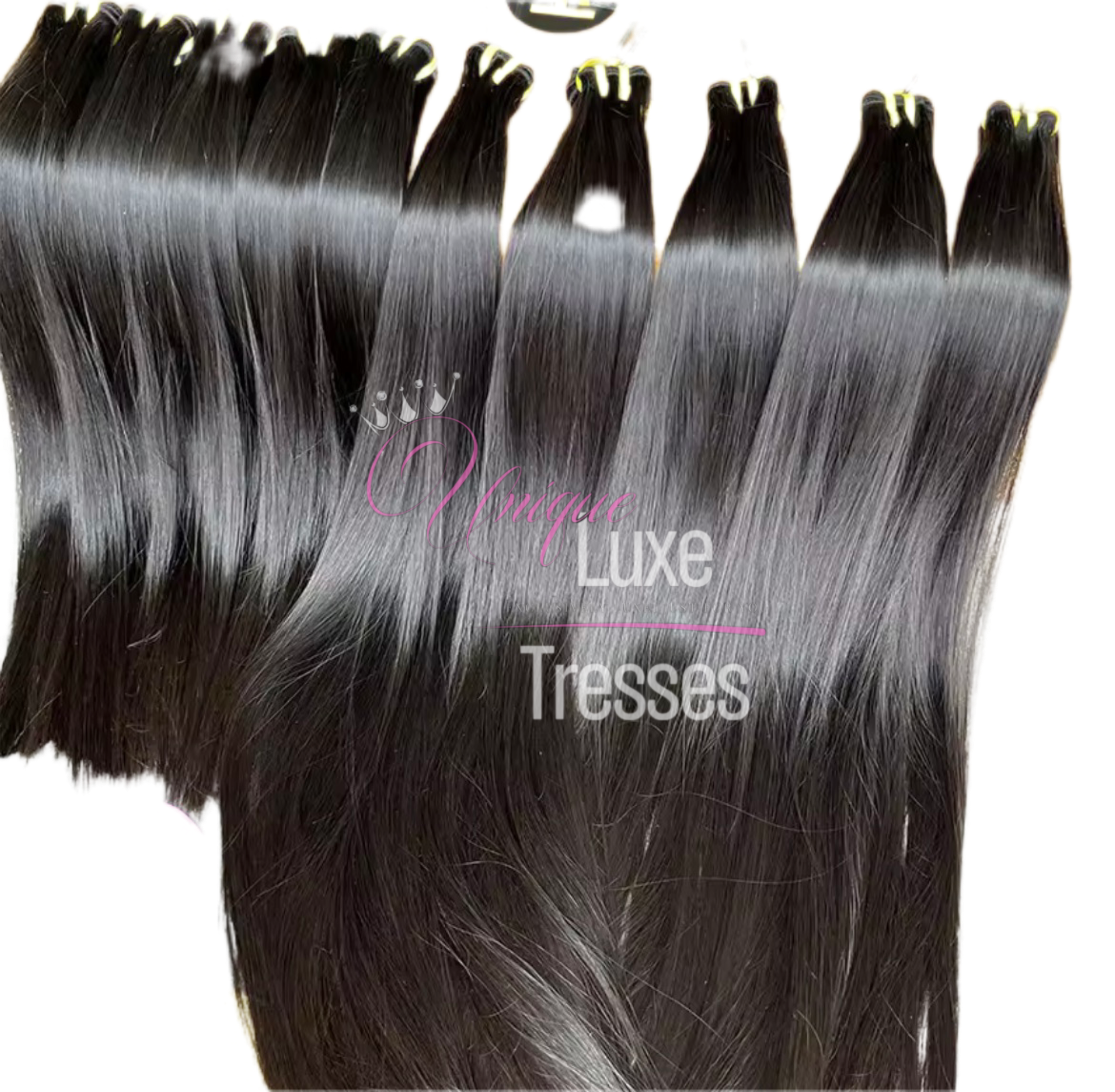Luxe Raw Bundles