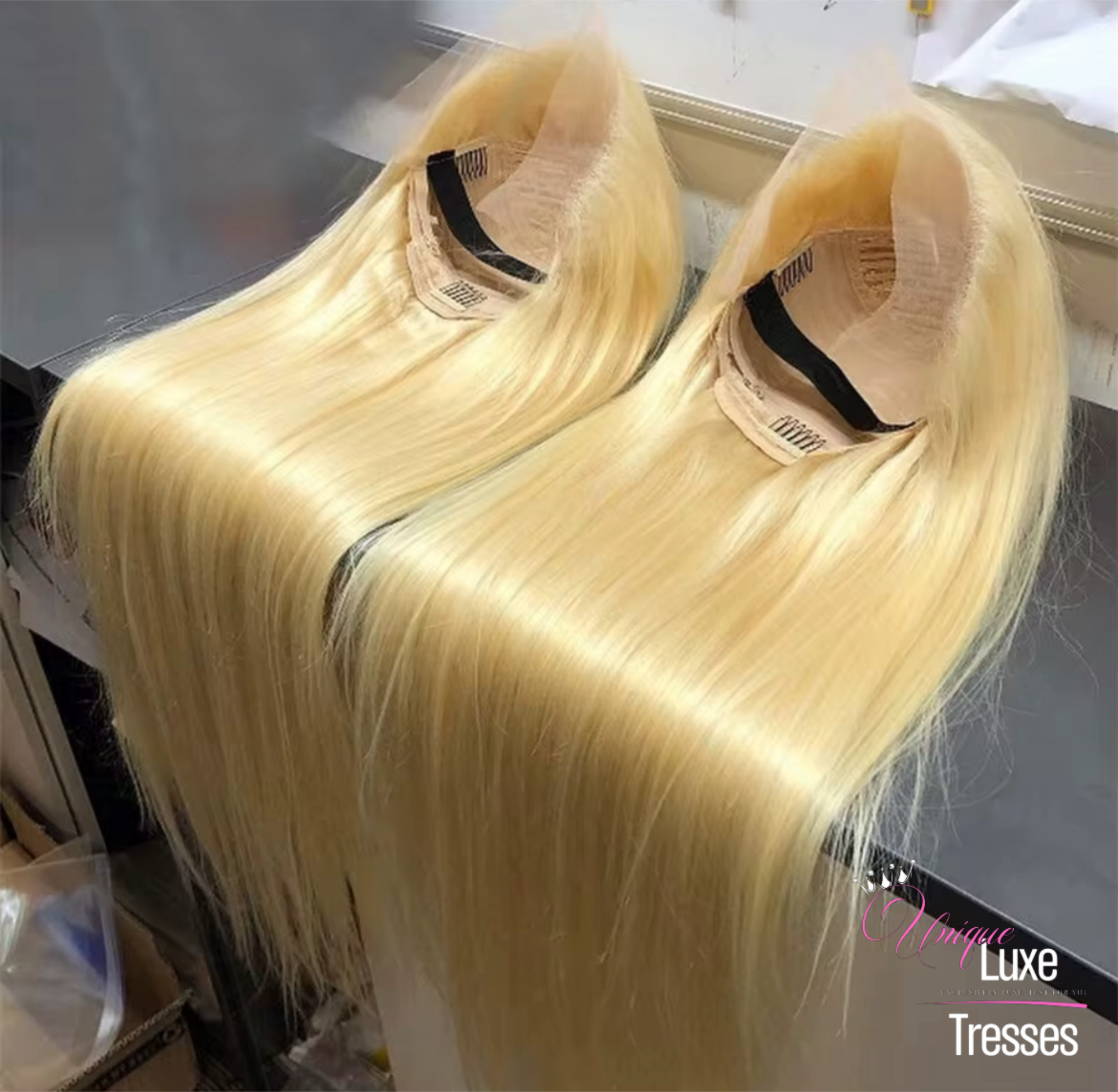Luxe 613 HD Lace Wigs