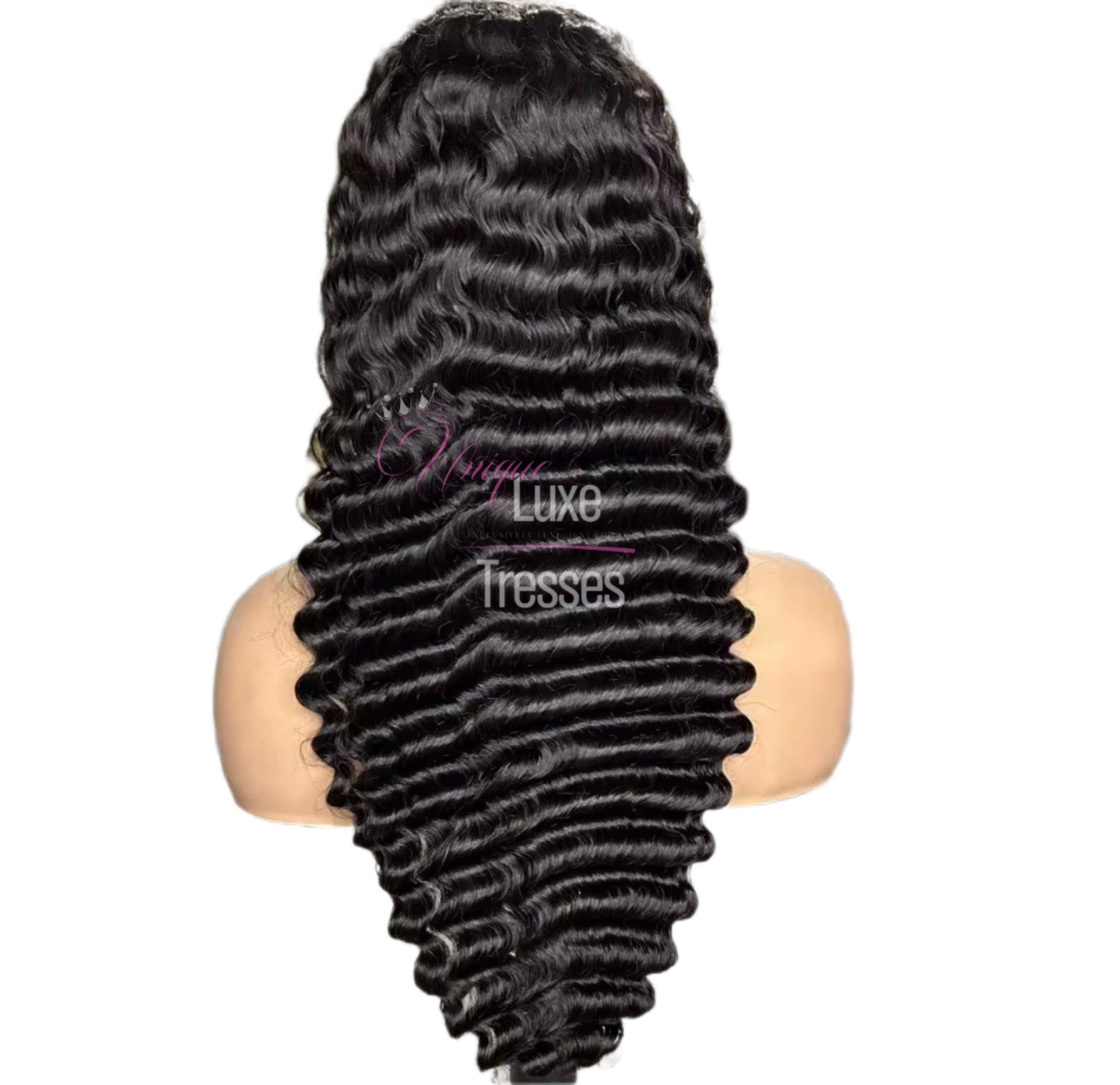 Raw HD Lace Wig