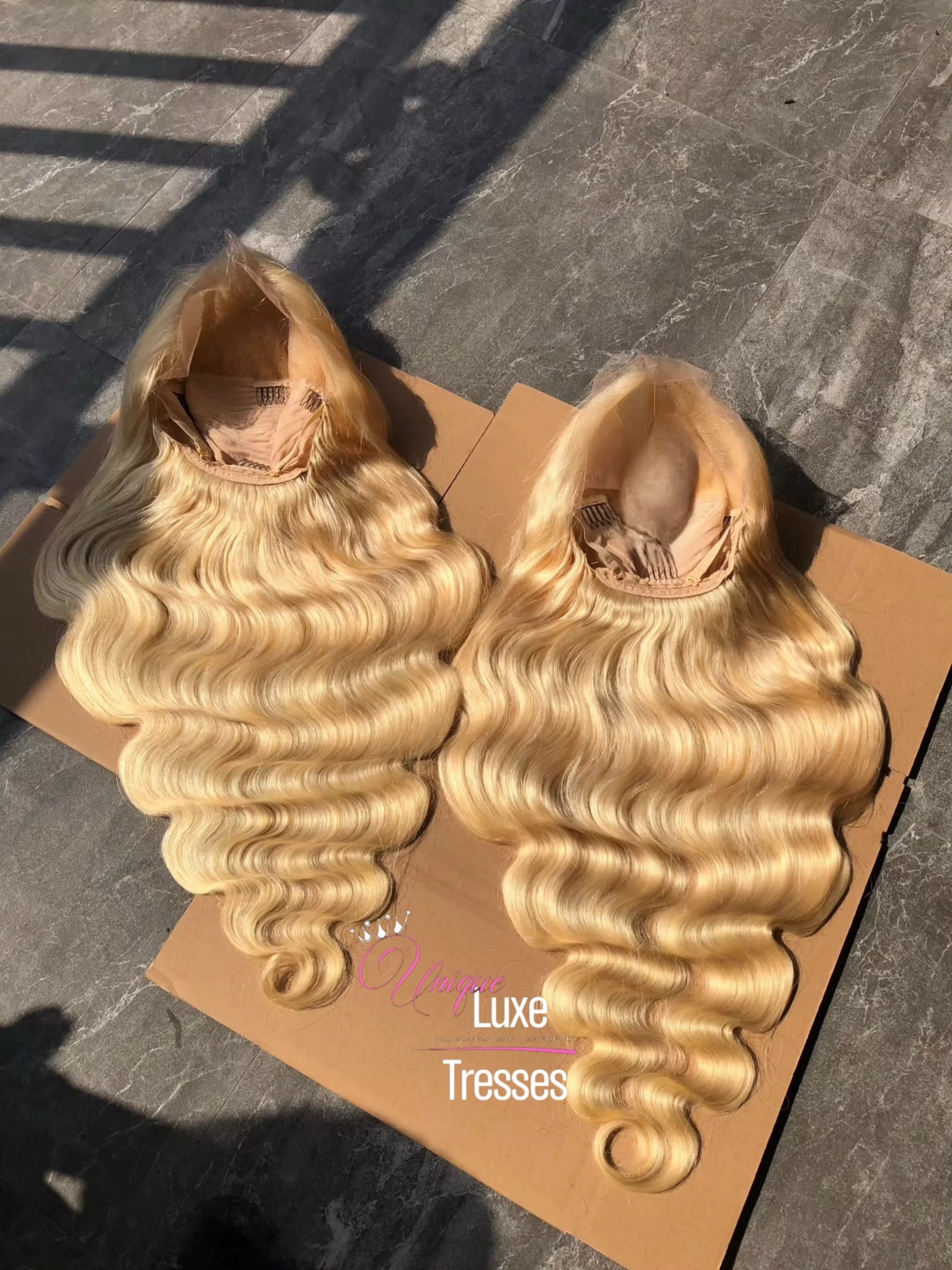 Luxe 613 HD Lace Wigs