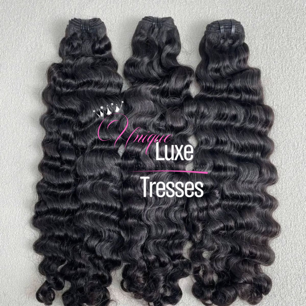 Luxe Raw Bundles