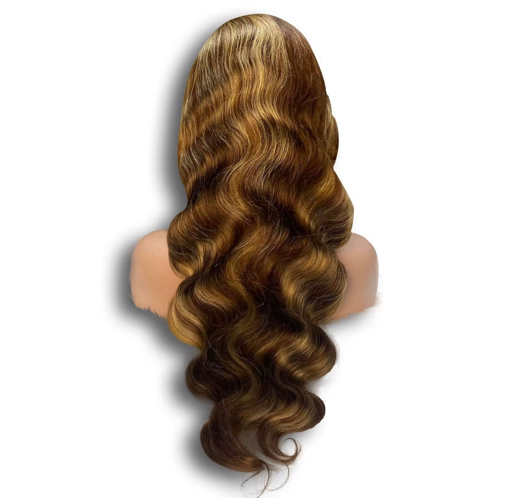 Luxe Highlight Wig