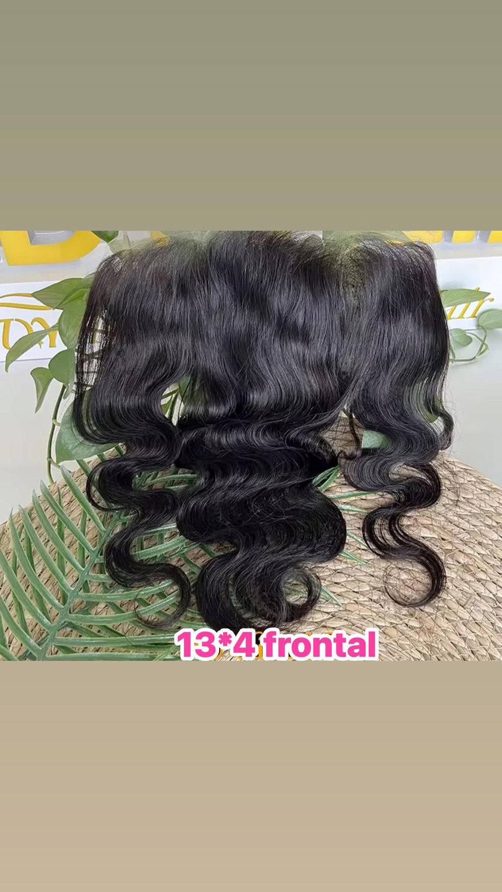 Luxe Closures & Frontals
