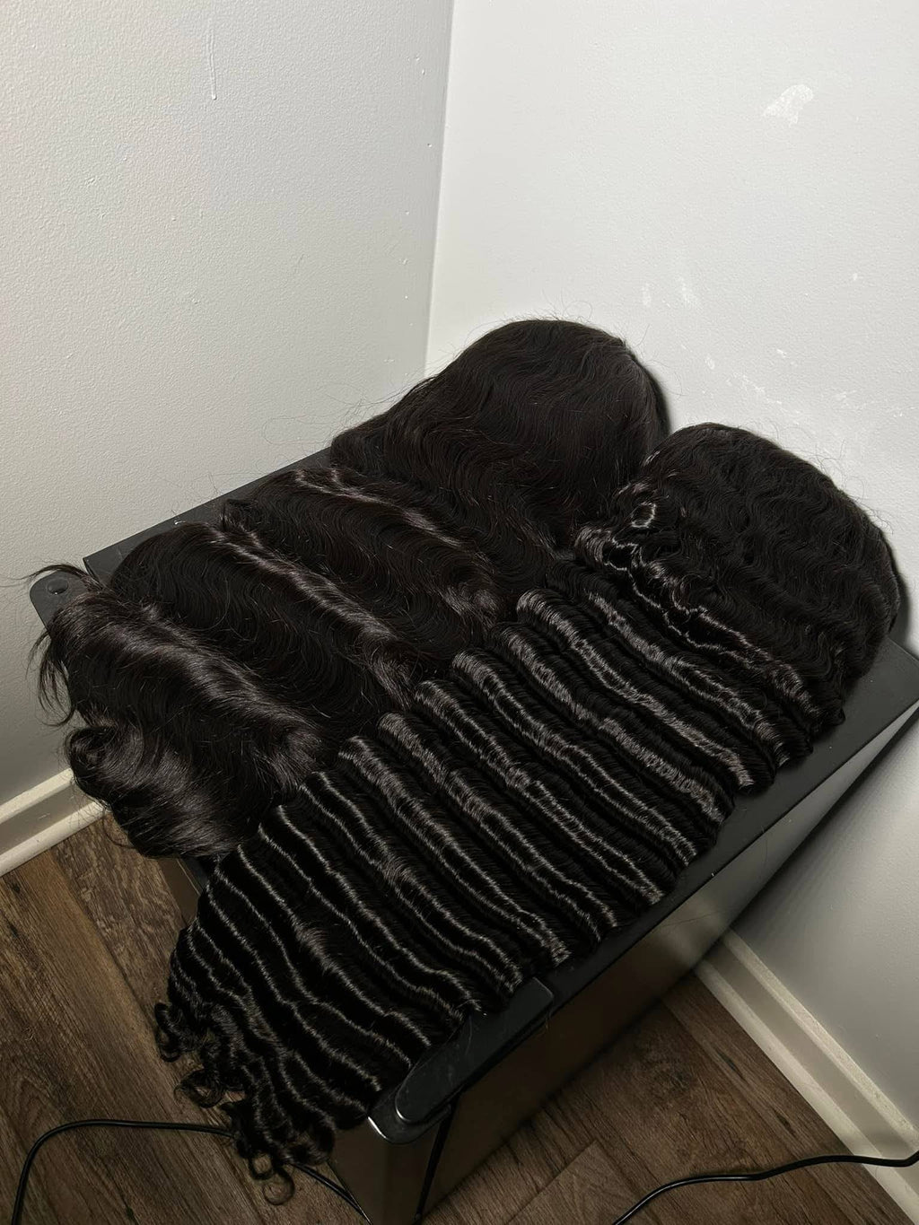 Luxe HD Lace Wig