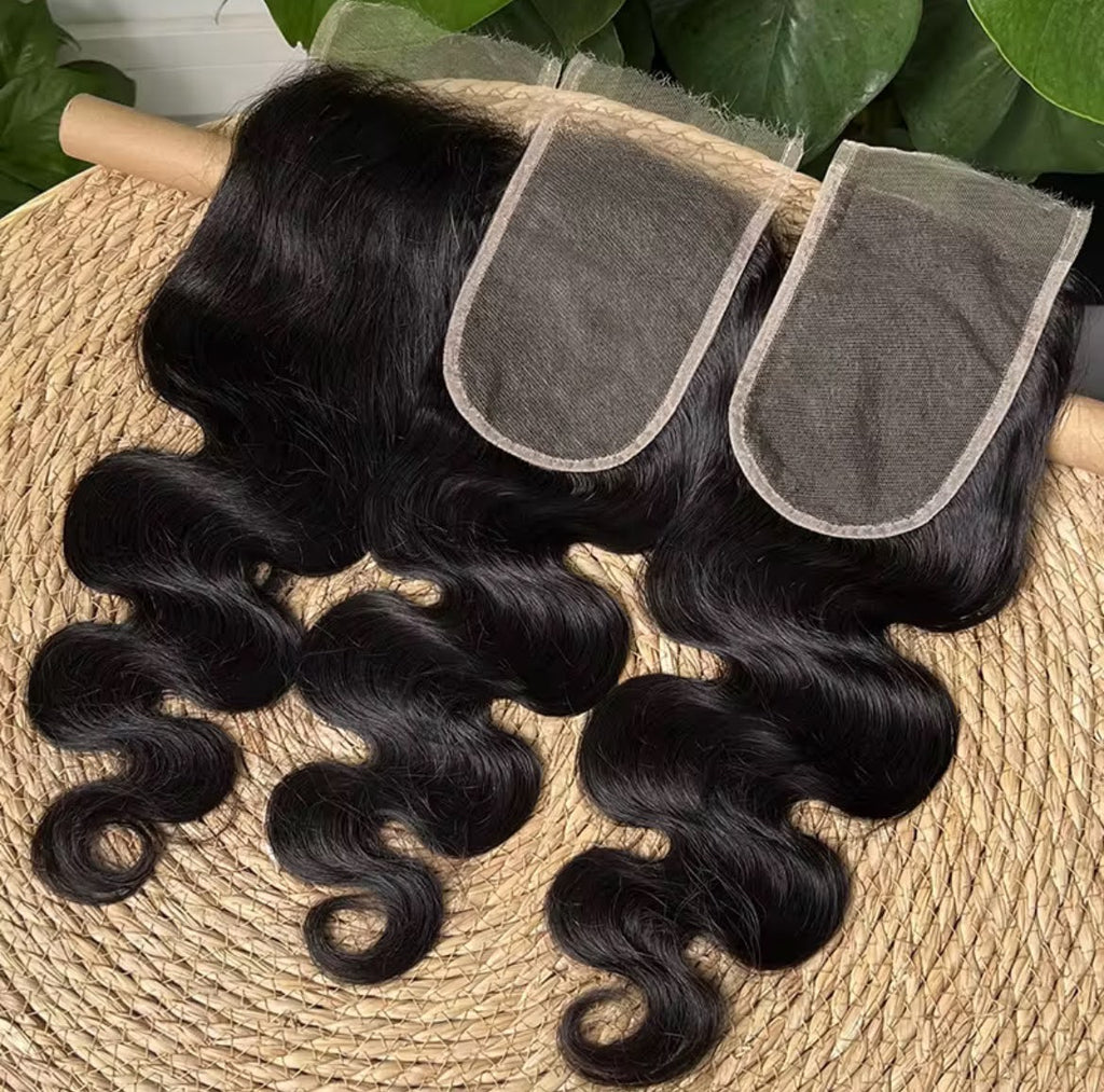 Luxe Closures & Frontals